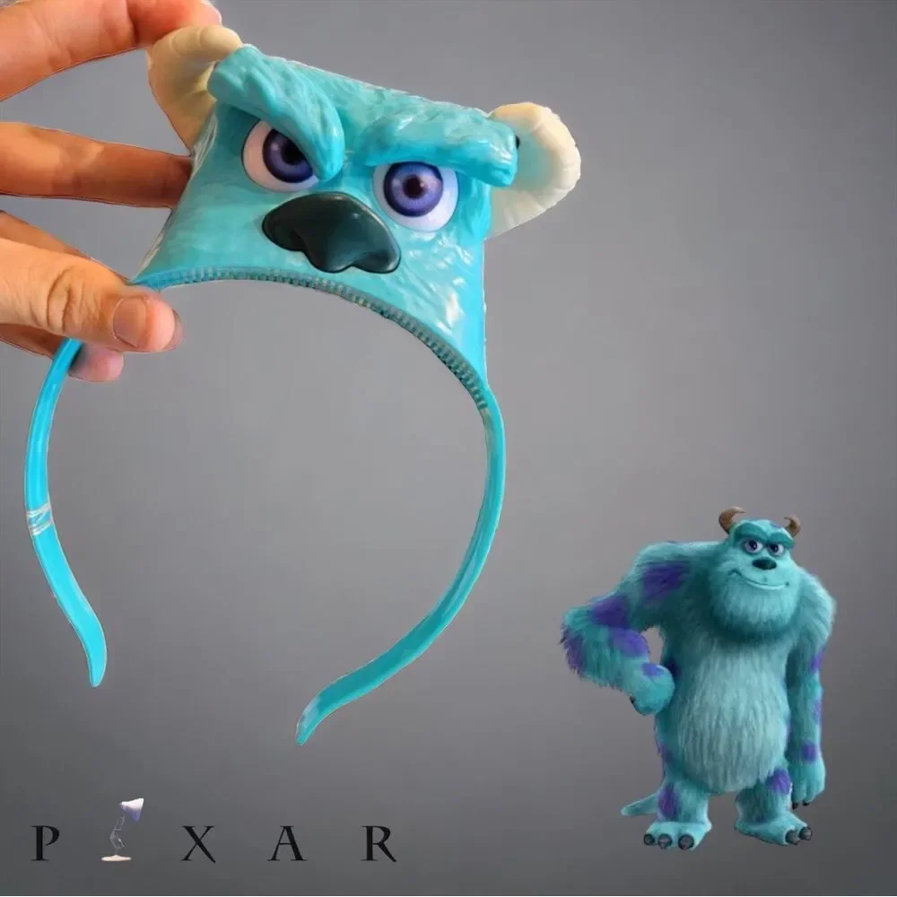 Sulley Glow Headband for boys and girls age 3+ NWT